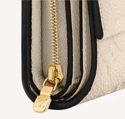 【LOUIS VUITTON】国内発送♪ ルイ・ヴィトン ポルトフォイユ コンパクト 折財布